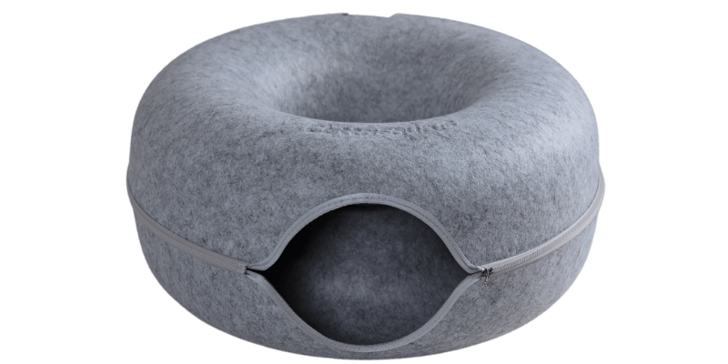 Het DonutMandje™ - Het ideale plekje voor jouw kat!