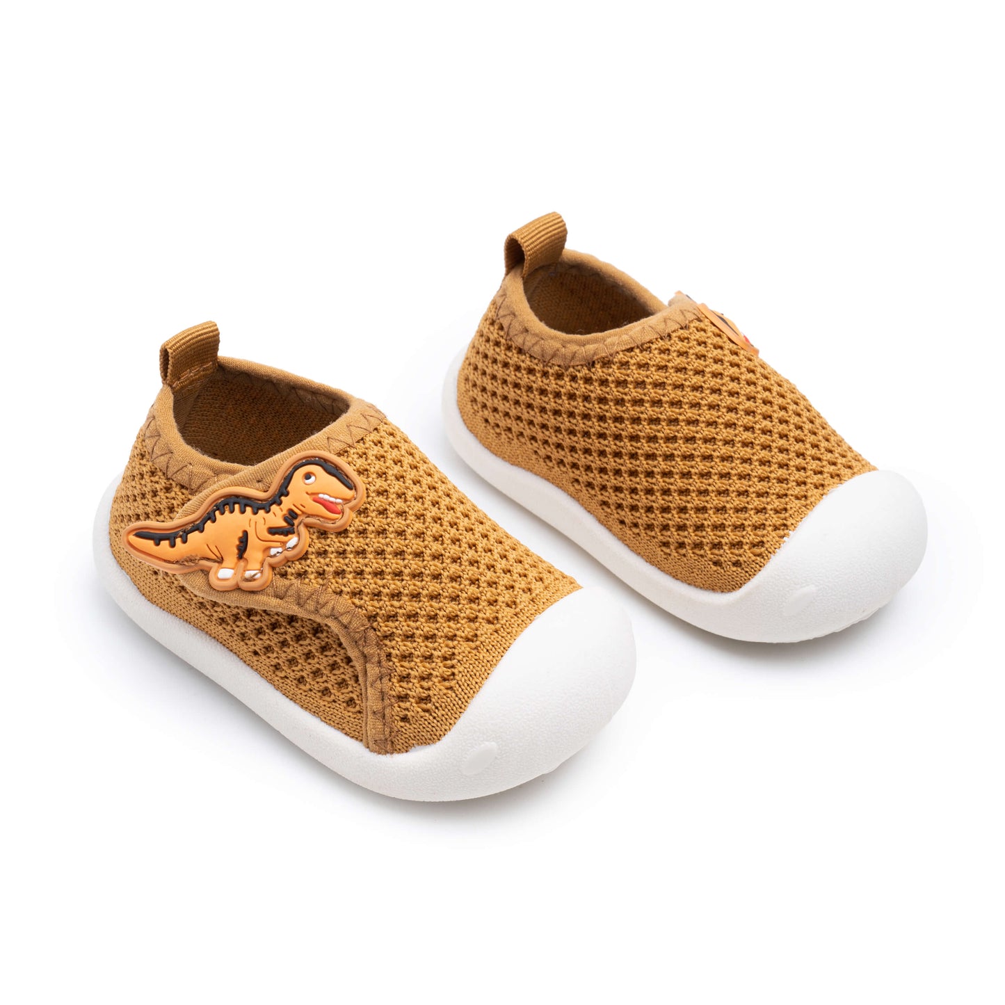 Dinosaurs & Unicorns - Non-Slip Baby Shoe-Socks