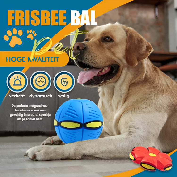 🐾 Pawsome™ Frisbee Bal